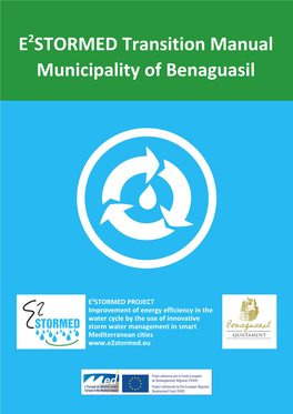 E STORMED Transition Manual Municipality of Benaguasil