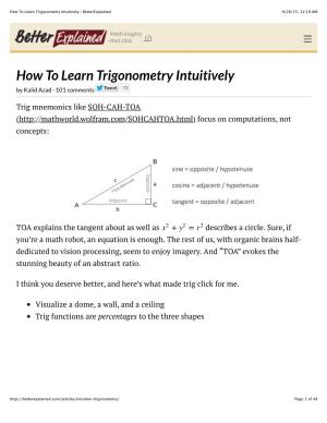 How to Learn Trigonometry Intuitively | Betterexplained 9/26/15, 12:19 AM