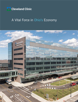 A Vital Force in Ohio's Economy