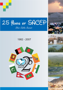25 Years of SACEP Silver Jubilee Souvenir