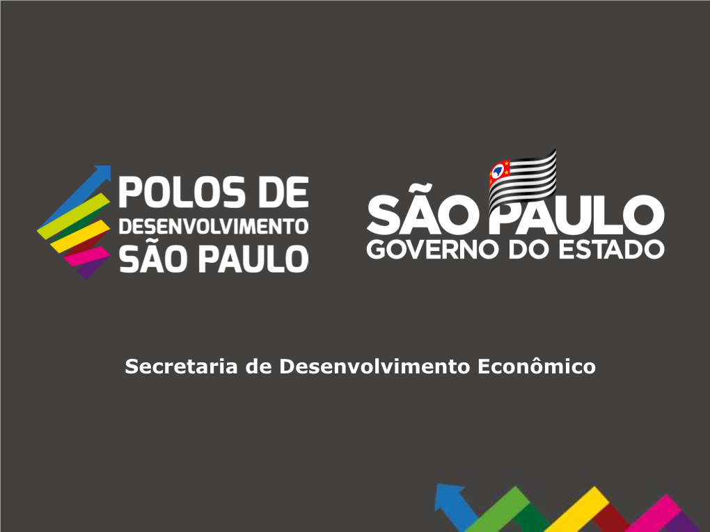 Polos De Desenvolvimento