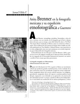6 Anita Brenner