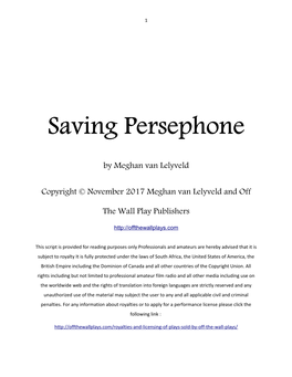 Saving-Persephone-Half-Script.Pdf