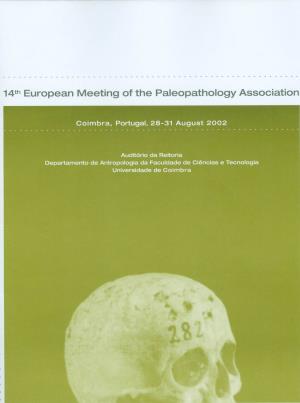 European Meeting of the Paleopathology Association