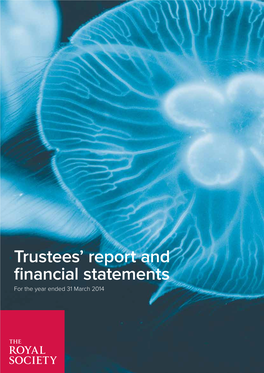 Trustees' Report and Financial Statements