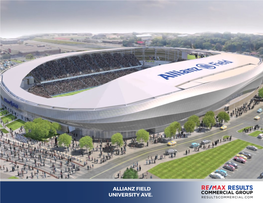 Allianz Field Packet