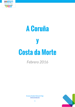 A Coruña Y Costa Da Morte