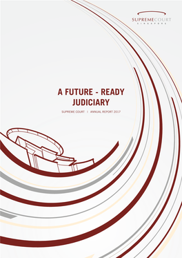 A Future - Ready Judiciary