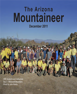 Mountaineer December 2011