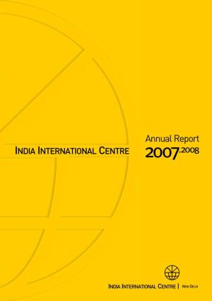 Annual Report 2007-08.P65