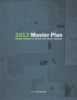 Master Plan 2013