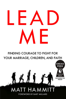 Read the First Few Chapters of Lead