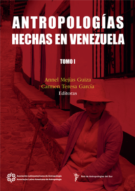 Libro Antropología VENEZUELA TOMO 1.Indd