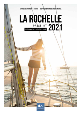 Press Kit 2021 Destination La Rochelle