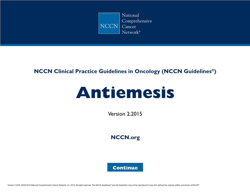 2015 Antiemesis.Pdf