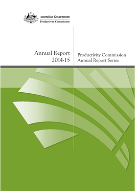 Annual Report 2013-14 (October 2014)
