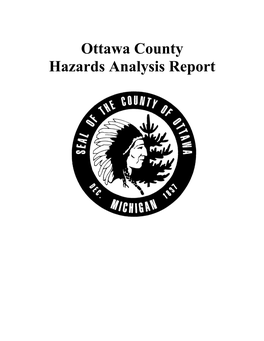 Ottawa County Hazards Analysis Report