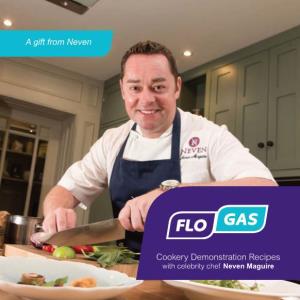 February Cookery Demonstration with Neven Maguire