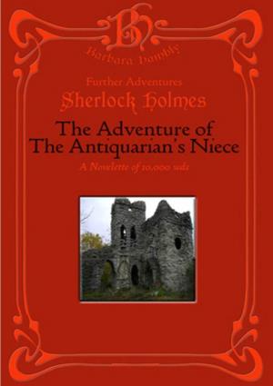 Sherlock Holmes the Adventure of the Antiquarian’S Niece