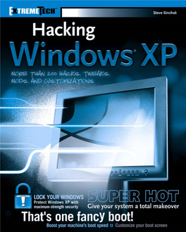 Hacking Windows XP.Pdf