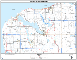 Charlevoix County (Part)