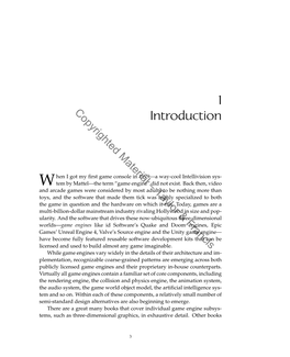 1 Introduction