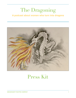 The Dragoning Press