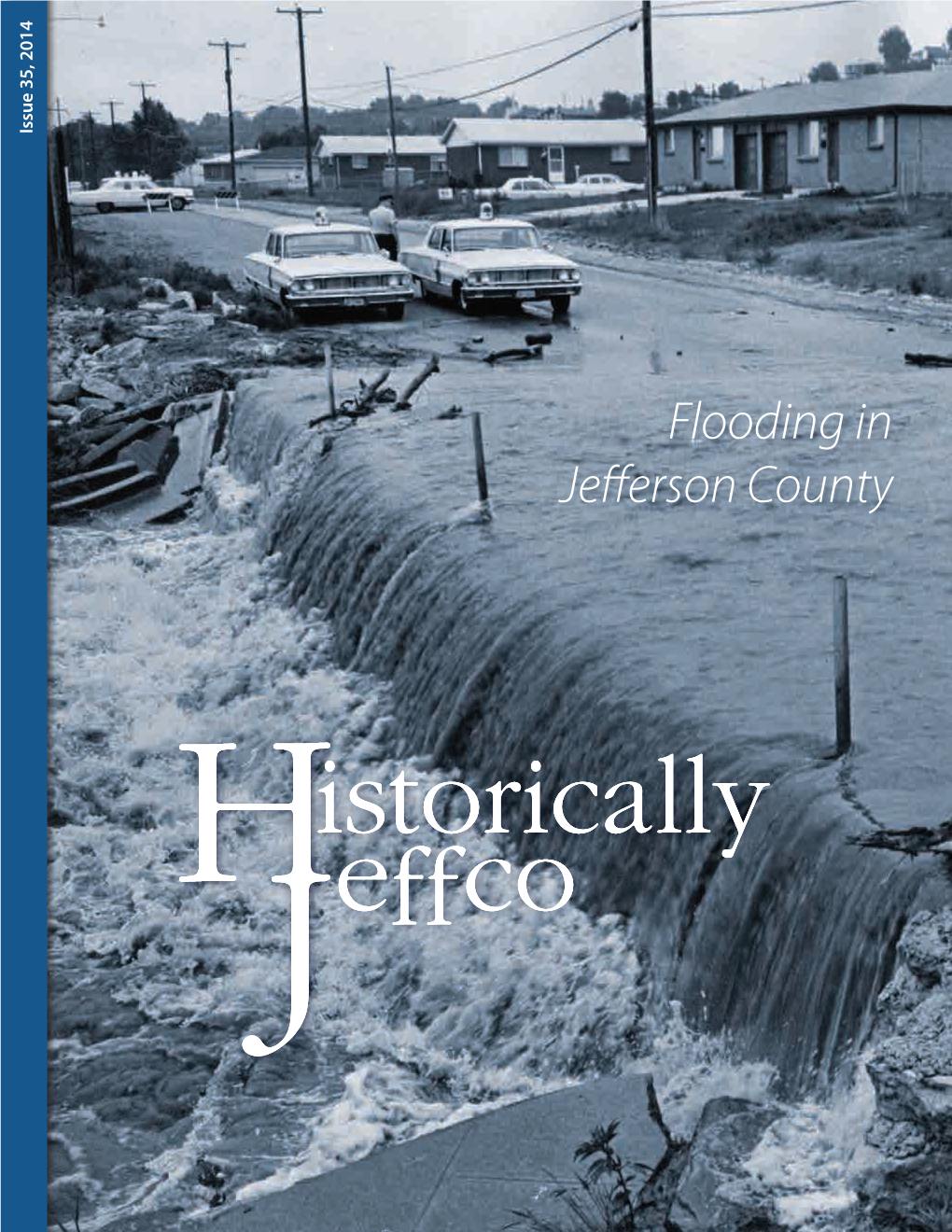 Historically Jeffco Magazine 2014