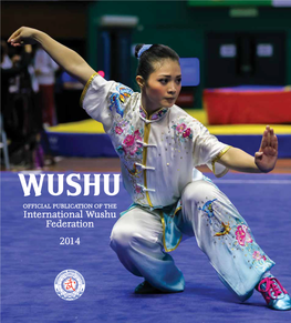 International Wushu Federation 2014