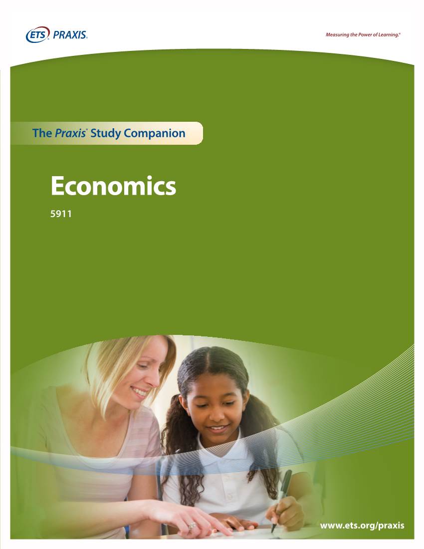 Economics Study Companion