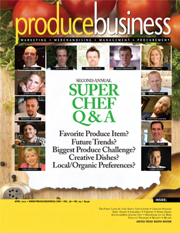 Produce Business April 2012
