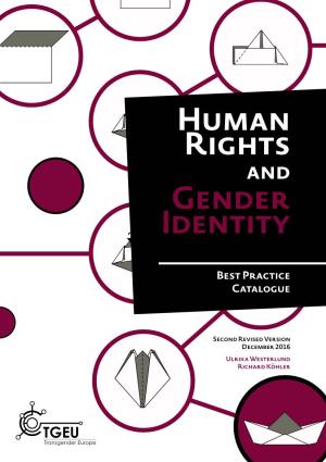 Human Rights Gender Identity