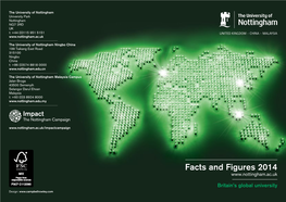 Facts and Figures 2014