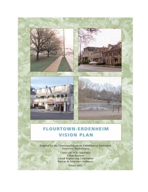 Flourtown-Erdenheim Vision Plan