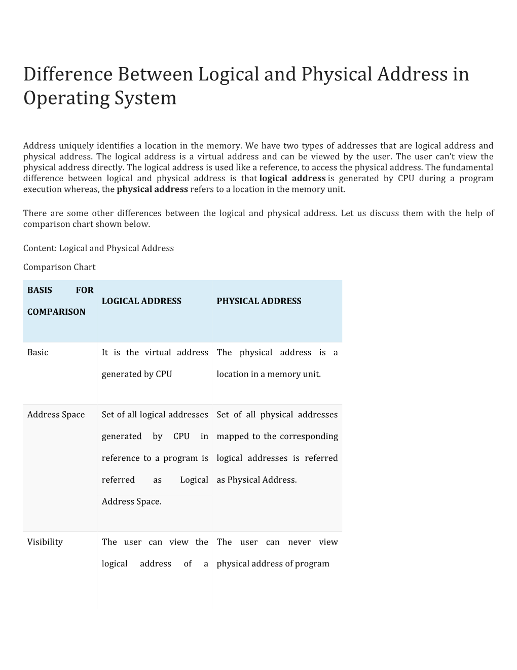 difference-between-logical-and-physical-address-in-operating-system