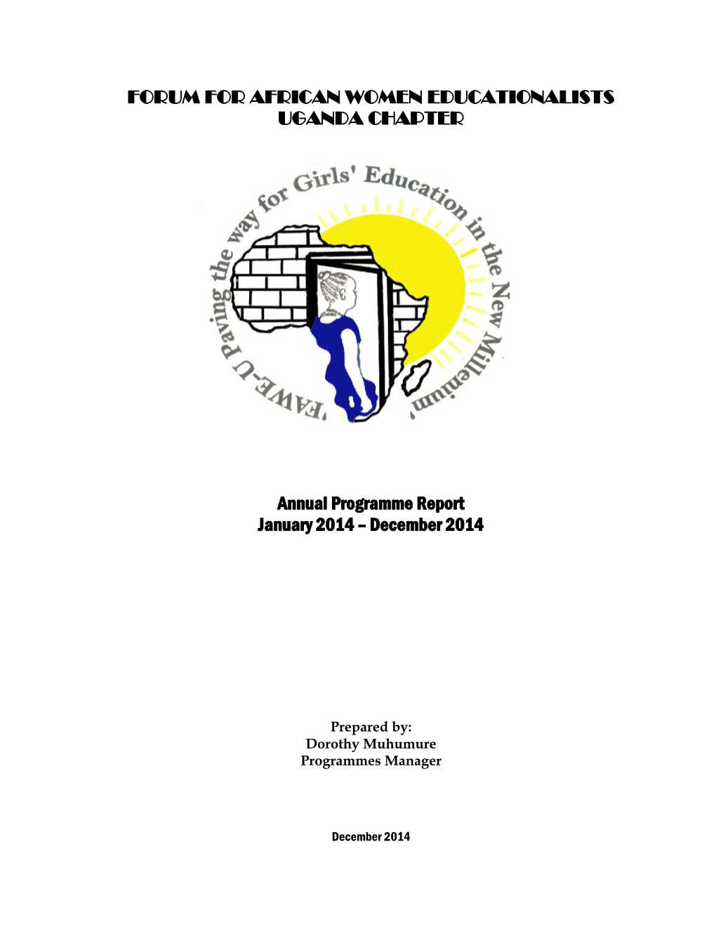 2014 Annual Report