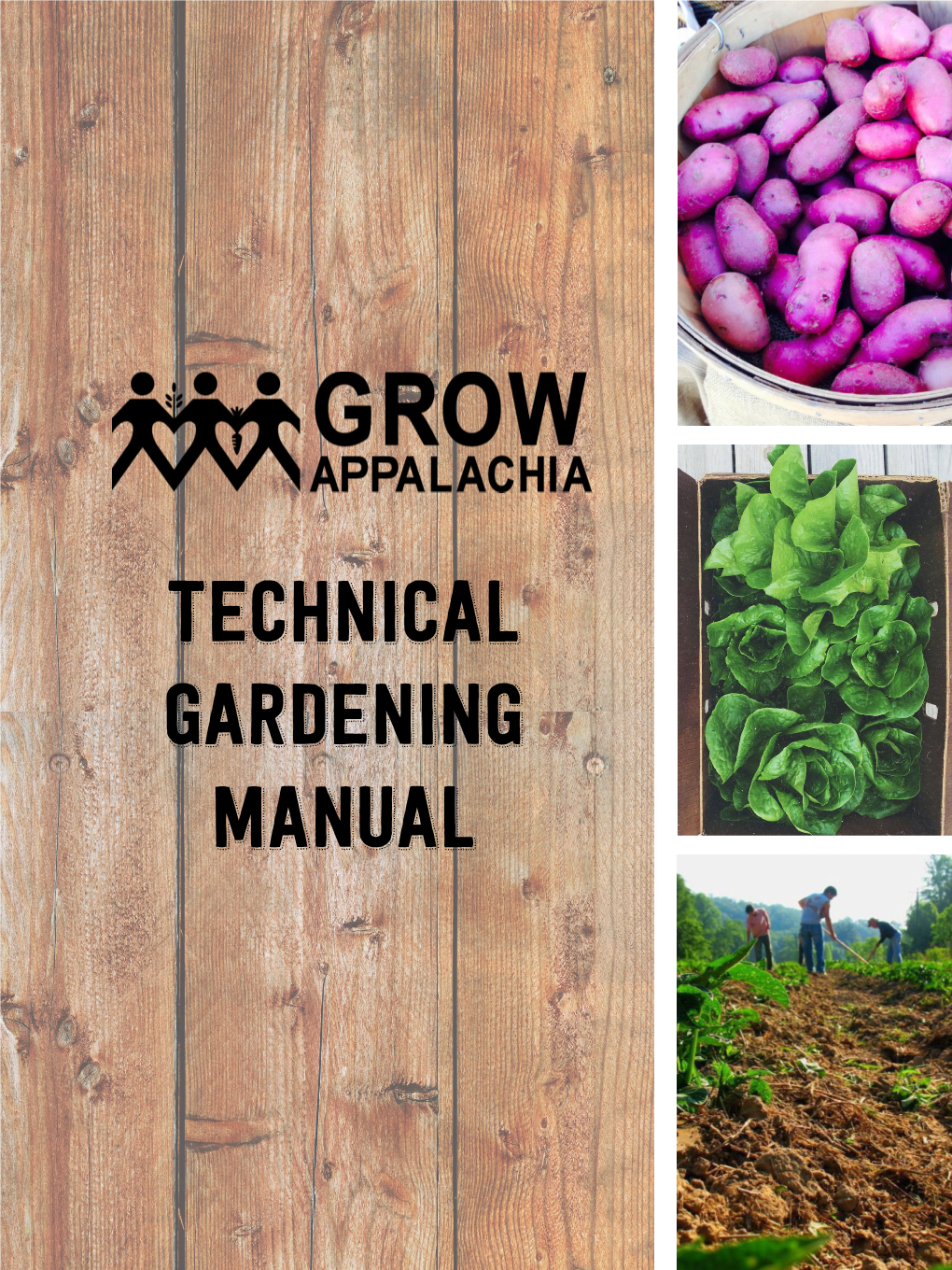 Technical Gardening Manual Planting the Seeds for a Sustainable Future
