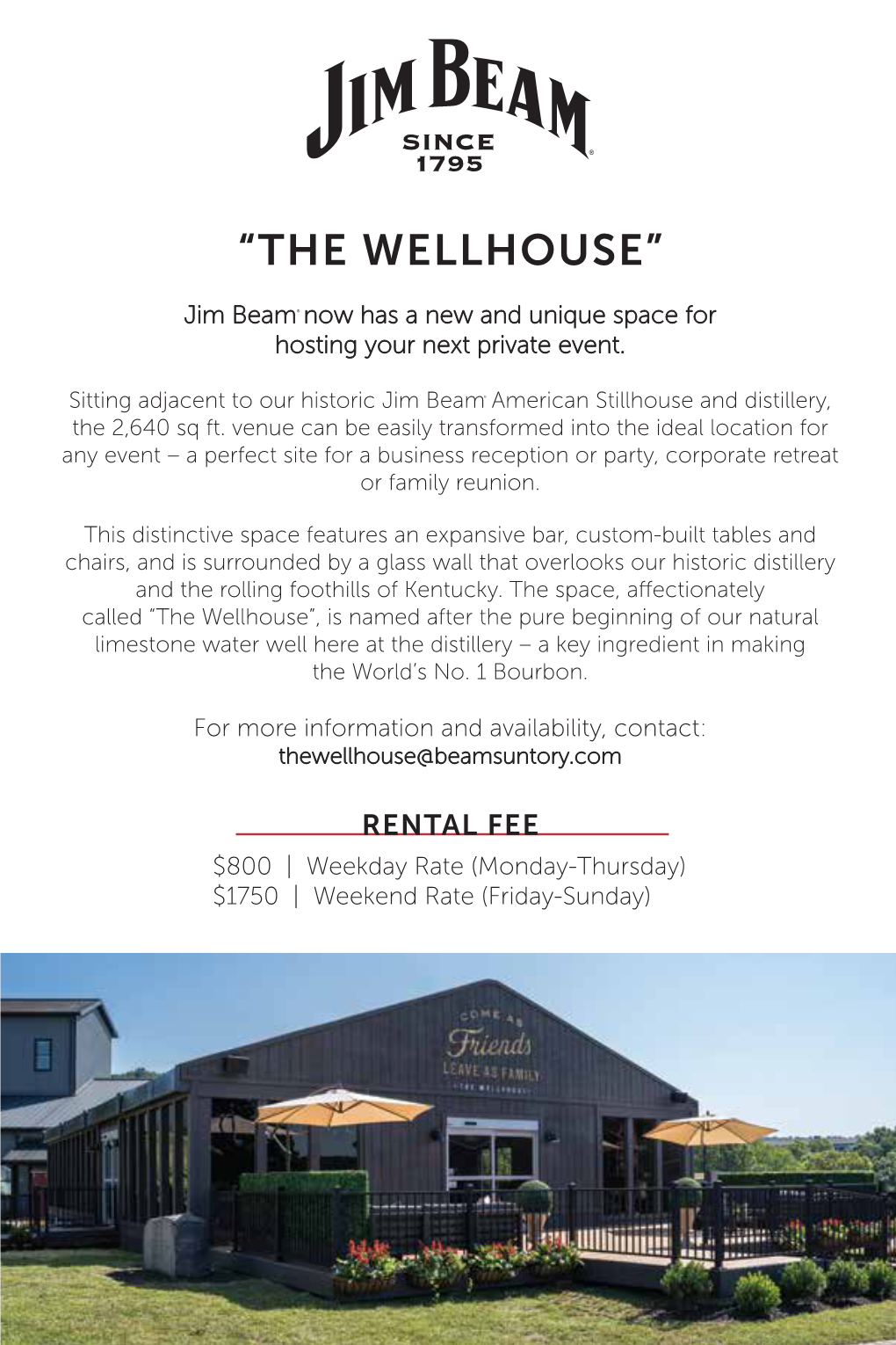 “The Wellhouse”