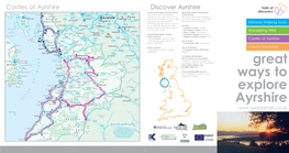 Great Ways to Explore Ayrshire