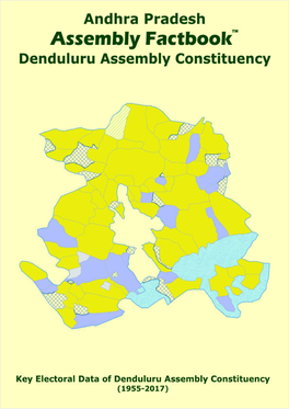 Denduluru Assembly Andhra Pradesh Factbook