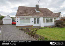 Clos Yr Aer Rhiwbina Cardiff CF14 6NH