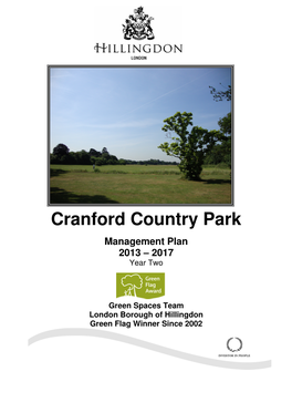 Cranford Country Park