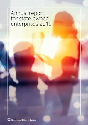 Annual Report for State-Owned Enterprises 2019 (Complete)