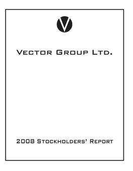 Vector Group Ltd