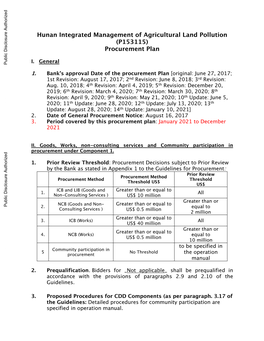 World Bank Document