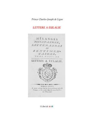 Lettere a Eulalie