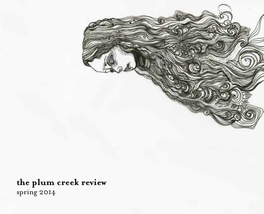 The Plum Creek Review Spring 2014