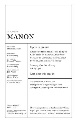 10-26-2019 Manon Mat.Indd