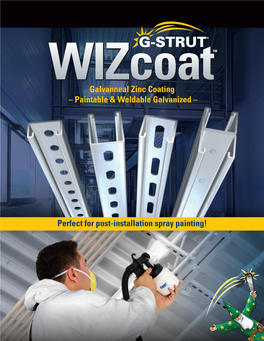 Galvanneal Zinc Coating – Paintable & Weldable Galvanized