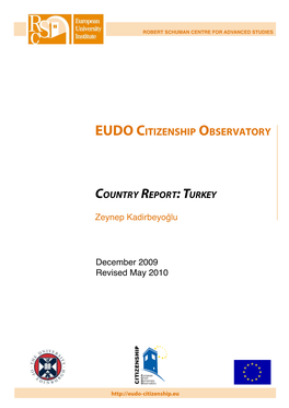 EUDO Citizenship Observatory